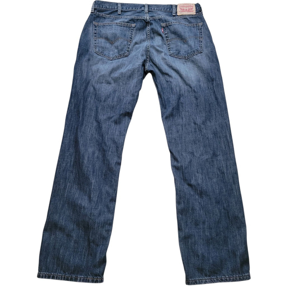 Levi's 559 Jeans 38/34 Men's Excellent Condition - Picture 2 of 10